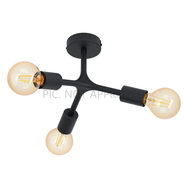 Ceiling lamp BOCADELLA 1