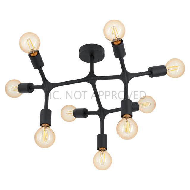 Ceiling lamp BOCADELLA 1