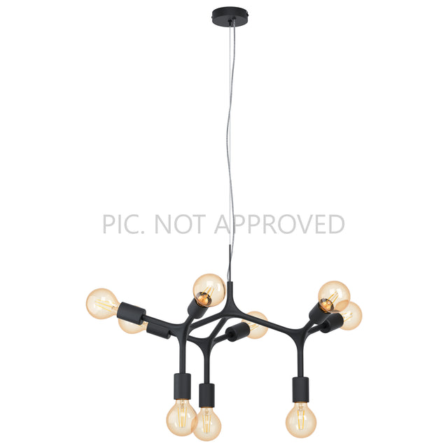 Pendant lamp BOCADELLA