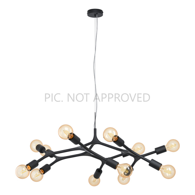 Pendant lamp BOCADELLA
