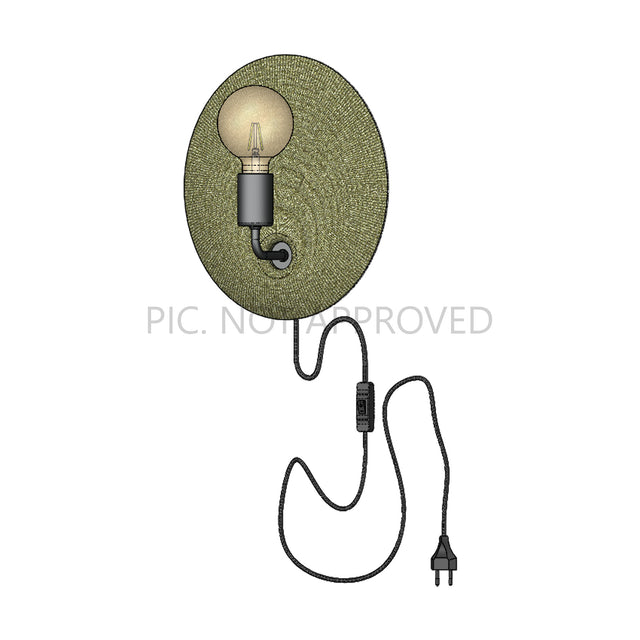 Wall lamp GASCUERIA
