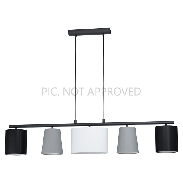 Pendant lamp ALMEIDA 1
