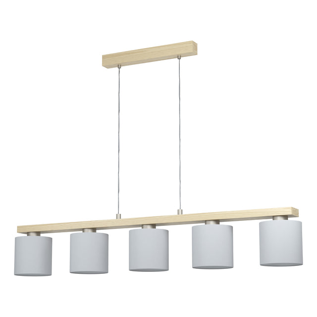 Pendant lamp CASTRALVO