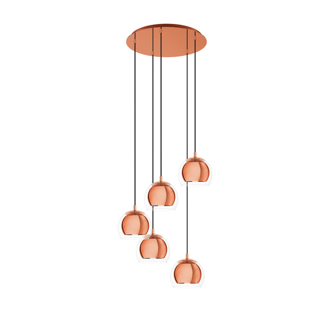 Pendant lamp ROCAMAR 1