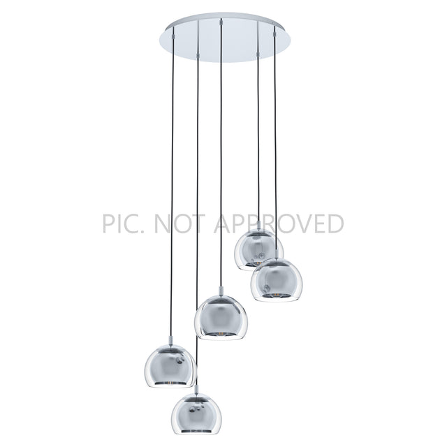 Pendant lamp ROCAMAR 1