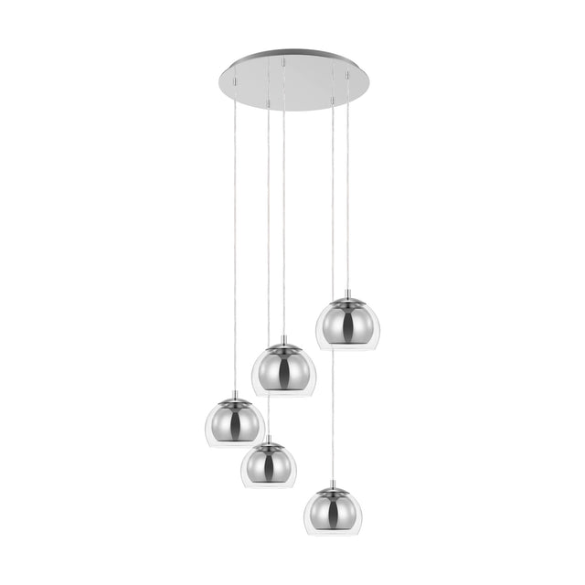 Pendant lamp ROCAMAR 1