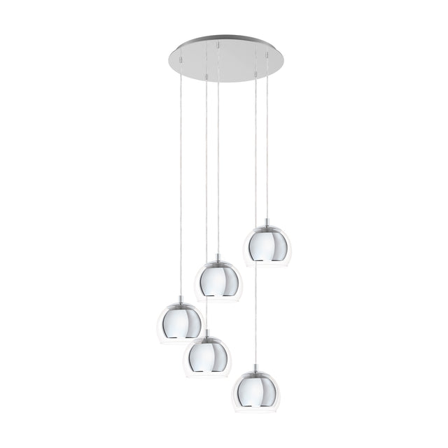 Pendant lamp ROCAMAR 1