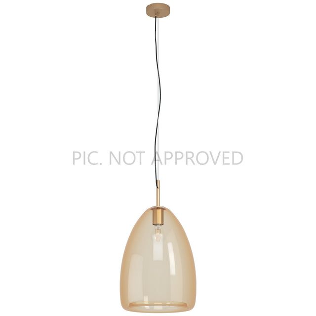 Pendant lamp ALOBRASE