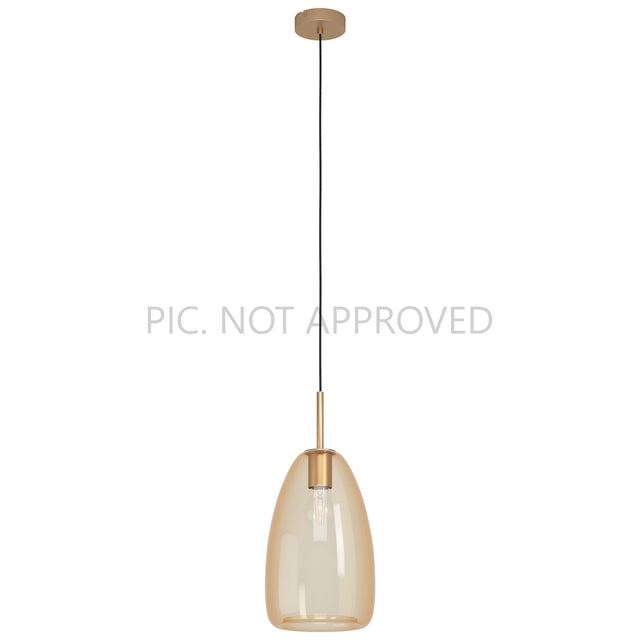 Pendant lamp ALOBRASE