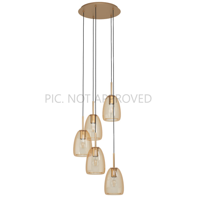 Pendant lamp ALOBRASE