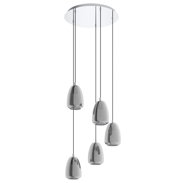 Pendant lamp ALOBRASE