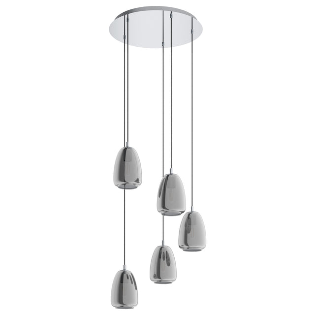 Pendant lamp ALOBRASE