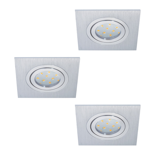 Recessed lamp AREITIO