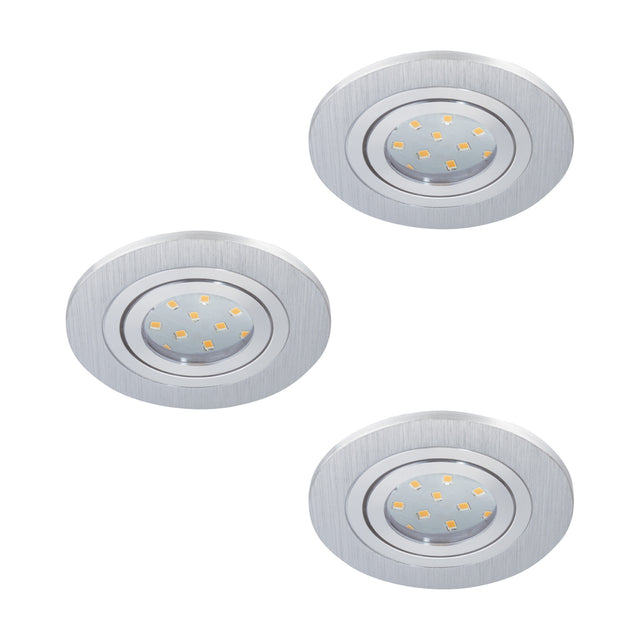 Recessed lamp AREITIO