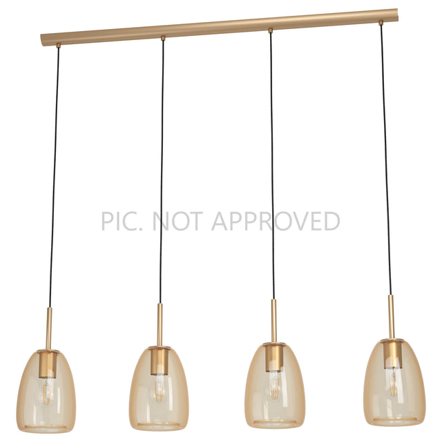 Pendant lamp ALOBRASE