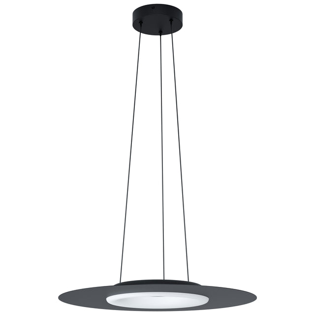 Pendant lamp COMPO ROSSO-C