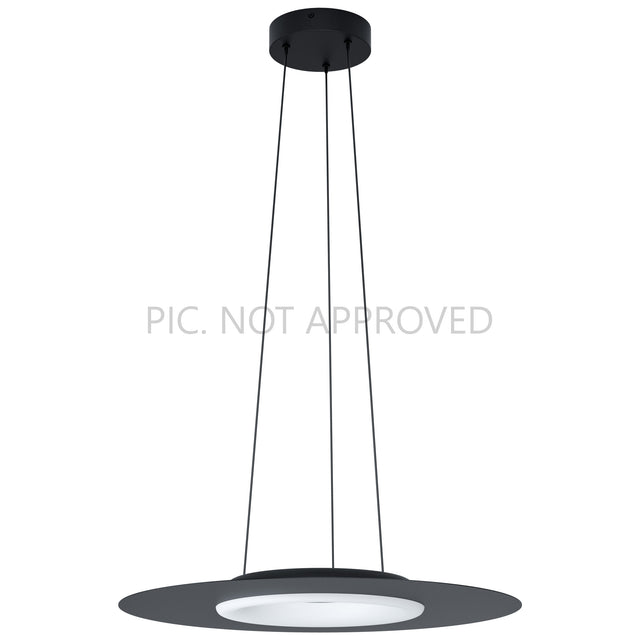 Pendant lamp COMPO ROSSO-C
