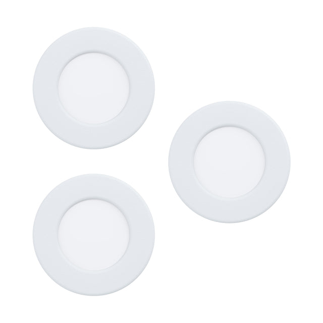 Recessed lamp FUEVA 5