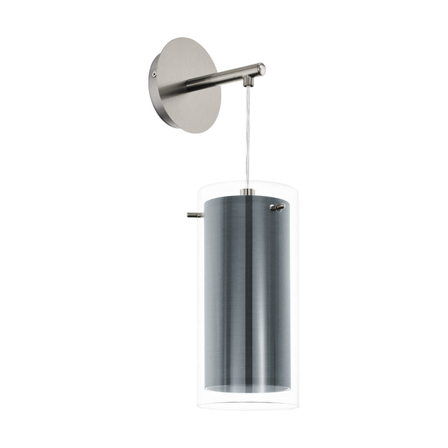 Wall lamp PINTO TEXTIL