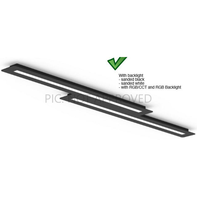 Ceiling lamp SALITERAS-C