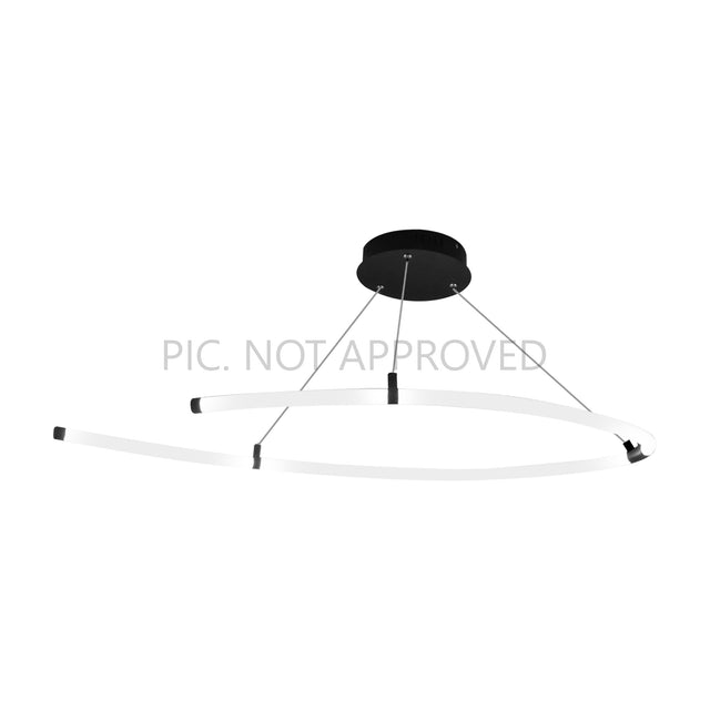 Pendant lamp ALAMEDILLA