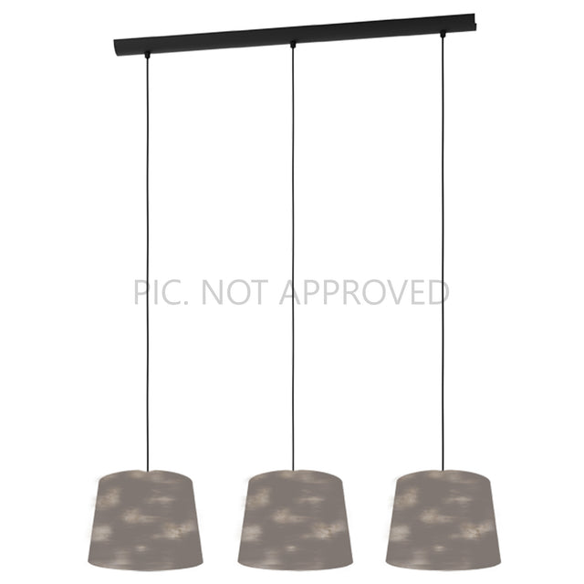 Pendant lamp SEGEZIA