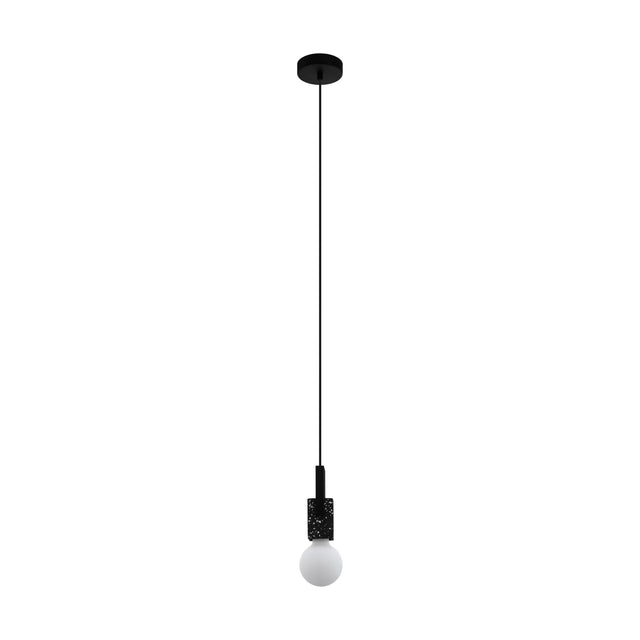 Pendant lamp LOBATIA