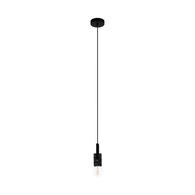 Pendant lamp LOBATIA