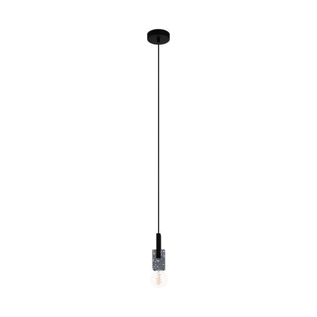 Pendant lamp LOBATIA