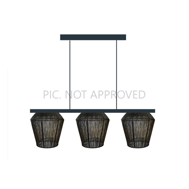 Pendant lamp ESCANDIDOS