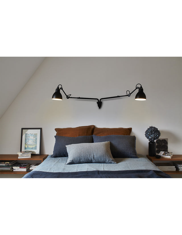 Lampe Gras N°203 Double