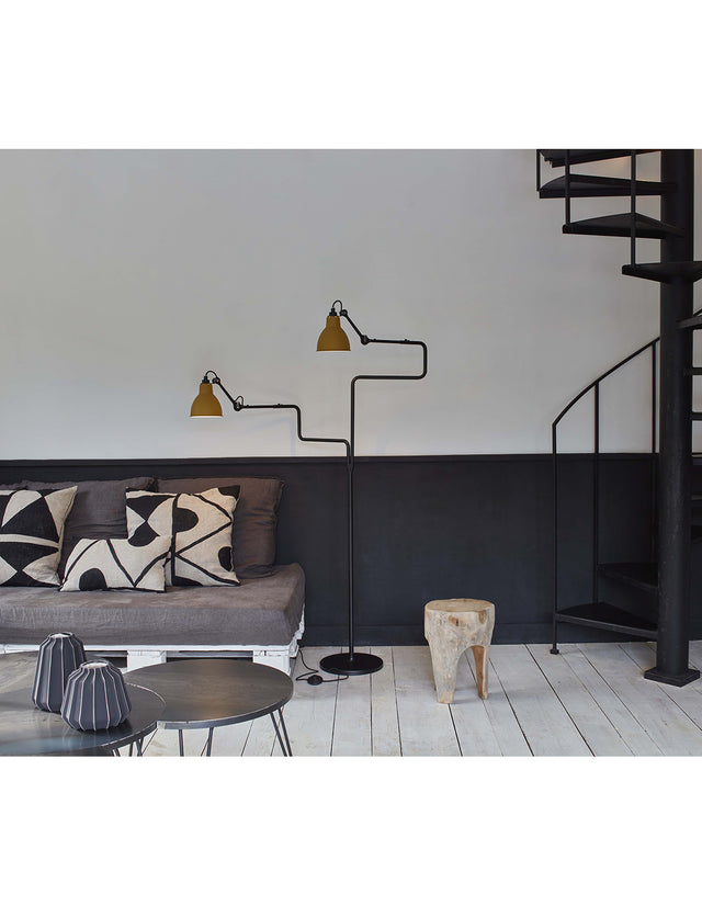 Lampe Gras N°411 Double