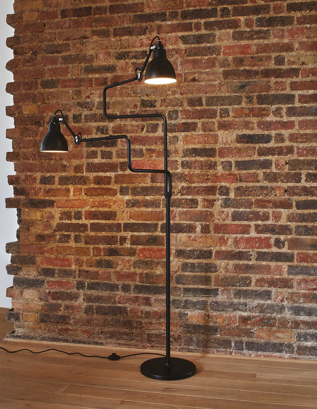 Lampe Gras N°411 Double