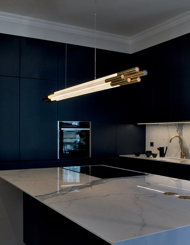 Org Pendant Horizontal