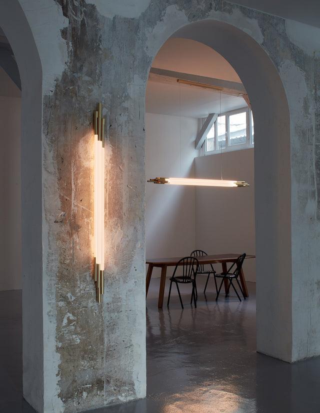 Org Pendant Horizontal