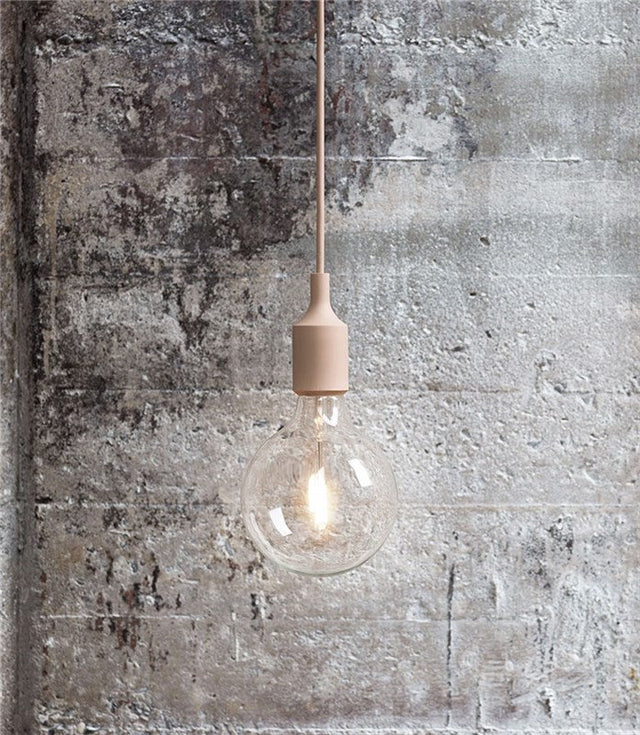 E27 Pendant Lamp