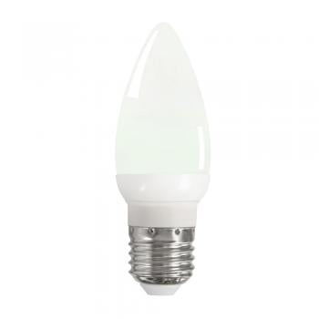 4W CANDLE ES E27 CLEAR WARM WHITE LED