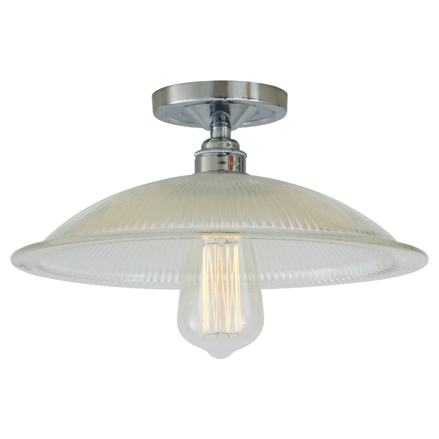 Calix Flush Ceiling Fitting