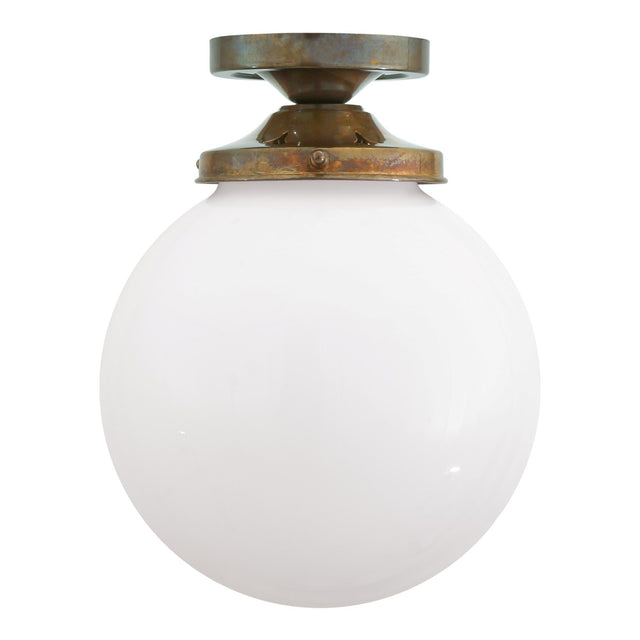 Yerevan 20cm Globe Ceiling Light