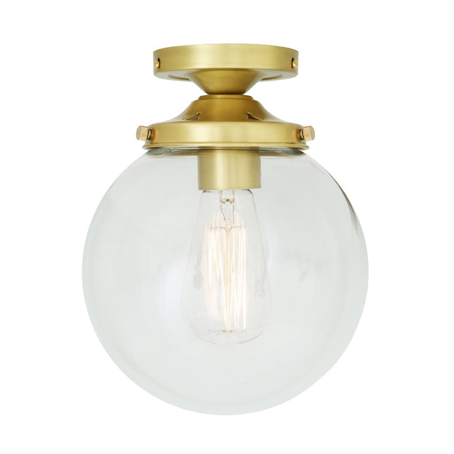 Riad 20cm Globe Ceiling Light