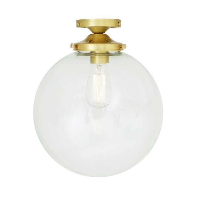 Riad 30cm Globe Ceiling Light