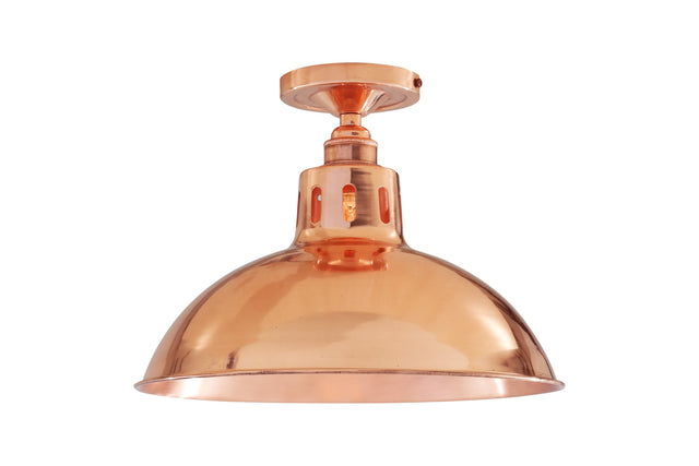 Berlin Vintage Ceiling Fitting