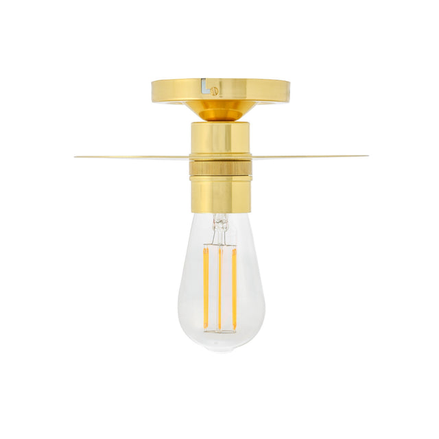 Kigoma Semi Flush Fitting
