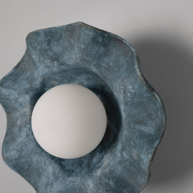 Rivale Ceramic Wall Light