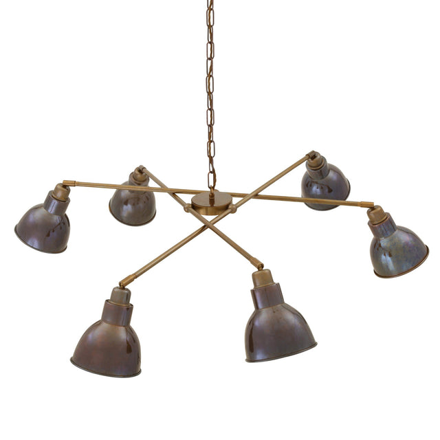 Bridgetown Contemporary Chandelier