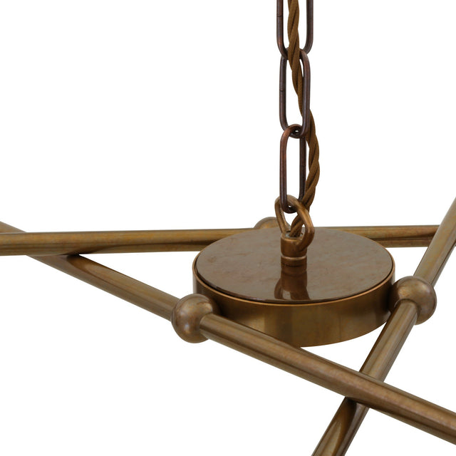 Bridgetown Contemporary Chandelier