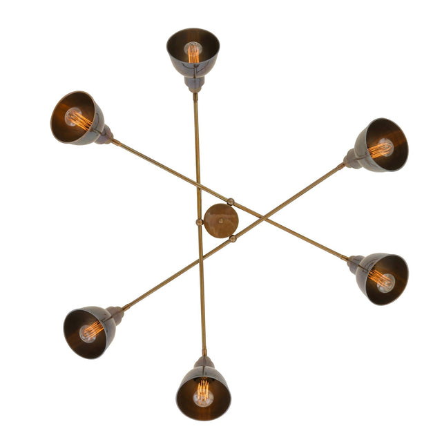 Bridgetown Contemporary Chandelier