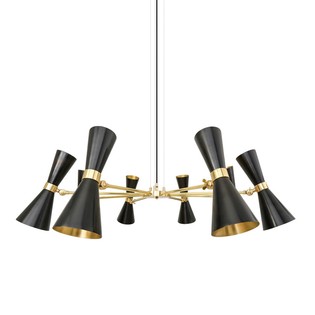 Cairo 8 Arm Chandelier