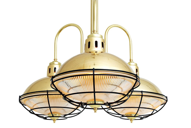 Marlow Cage Chandelier