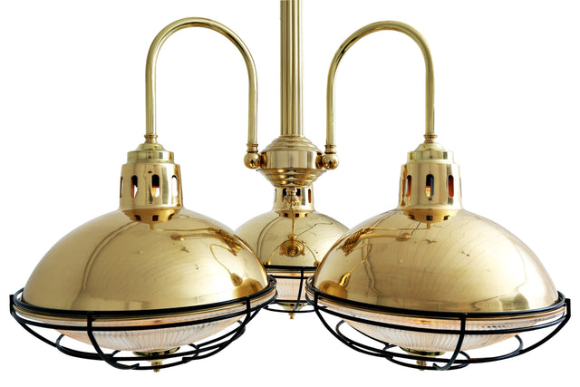 Marlow Cage Chandelier